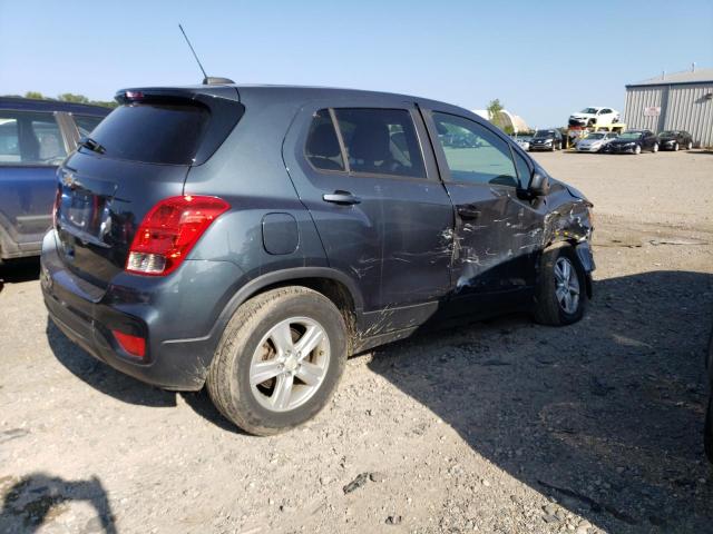 Photo 3 from auction – 2021 CHEVROLET TRAX LS with VIN KL7CJNSM3MB367358