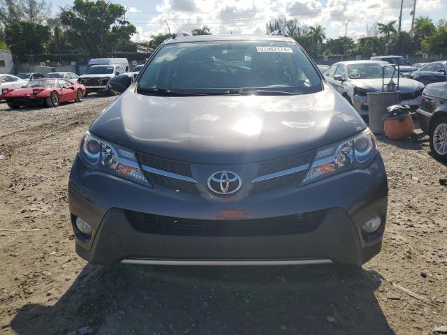 Photo 5 from auction – 2015 TOYOTA RAV4 LIMIT with VIN JTMDFREVXFJ043093