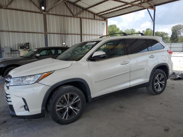 TOYOTA HIGHLANDER 2019 with VIN 5TDZZRFH3KS341388 - Photo from auction