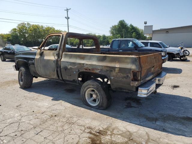 Photo 2 from auction – 1984 CHEVROLET K10 with VIN 1GCEK14D4EF383867