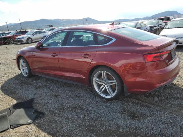Zdjęcie 2 z aukcji – 2018 AUDI A5 PREMIUM z VIN WAUENCF54JA008624