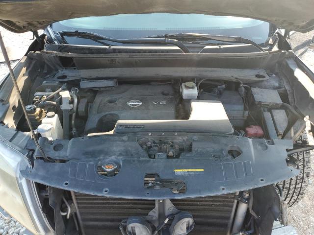 Photo 12 from auction – 2013 NISSAN PATHFINDER with VIN 5N1AR2MN6DC627412
