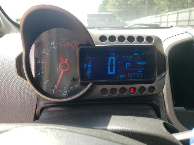 Photo 9 from auction – 2014 CHEVROLET SONIC LTZ with VIN 1G1JE5SB7E4177879