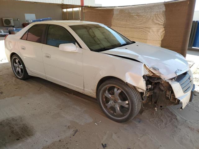 Photo 4 from auction – 2003 CADILLAC CTS with VIN 1G6DM57N230110575