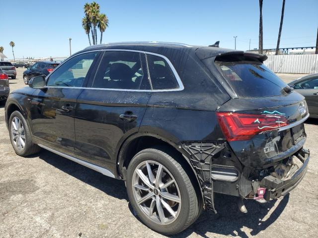 Photo 2 from auction – 2021 AUDI Q5 E PREMI with VIN WA1E2AFY8M2041547