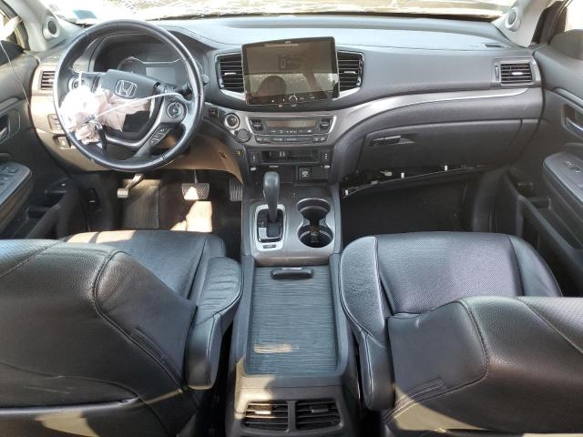 Photo 8 from auction – 2017 HONDA RIDGELINE with VIN 5FPYK3F5XHB014039