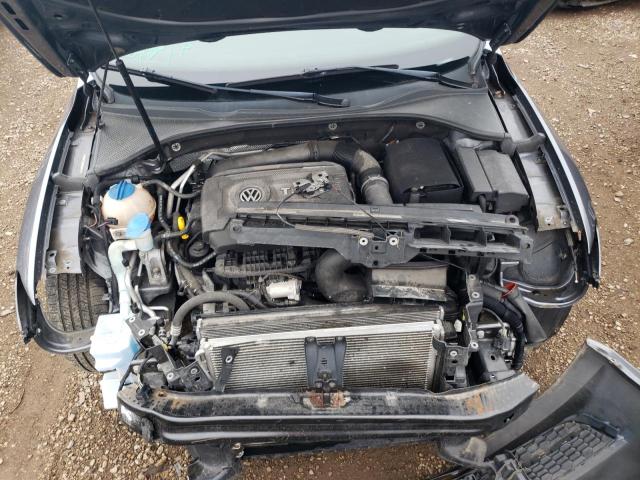 Photo 11 from auction – 2014 VOLKSWAGEN PASSAT S with VIN 1VWAT7A32EC050737