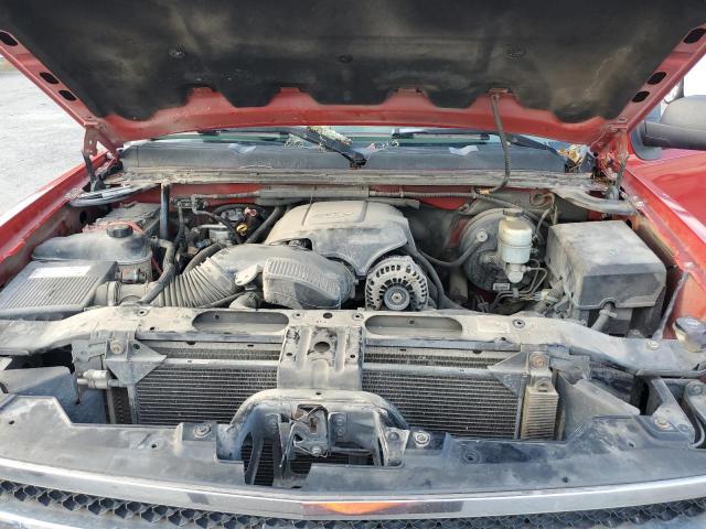Photo 11 from auction – 2007 CHEVROLET SILVERADO with VIN 2GCEK13M671503017