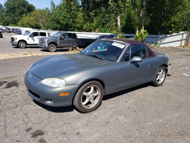 MAZDA MX-5 MIATA 2001 with VIN JM1NB353610201438 - Photo from auction