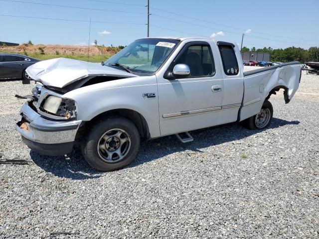FORD F150 1997 with VIN 1FTDX1766VNC54965 - Photo from auction