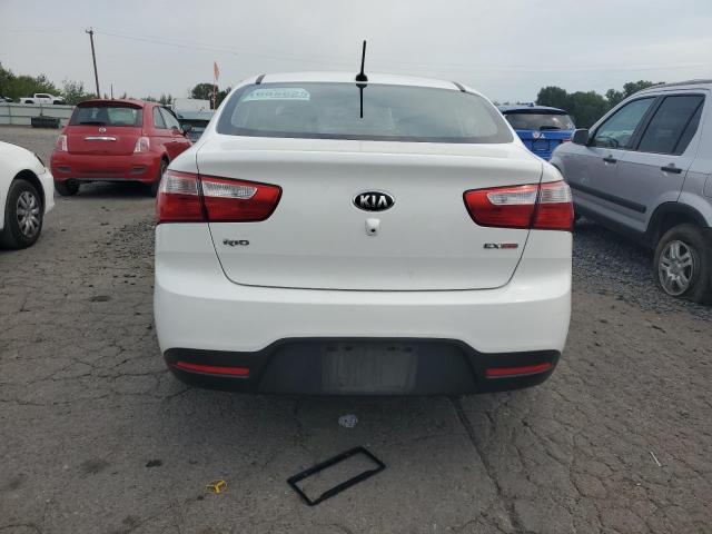 Photo 6 from auction – 2014 KIA RIO EX with VIN KNADN4A39E6416052