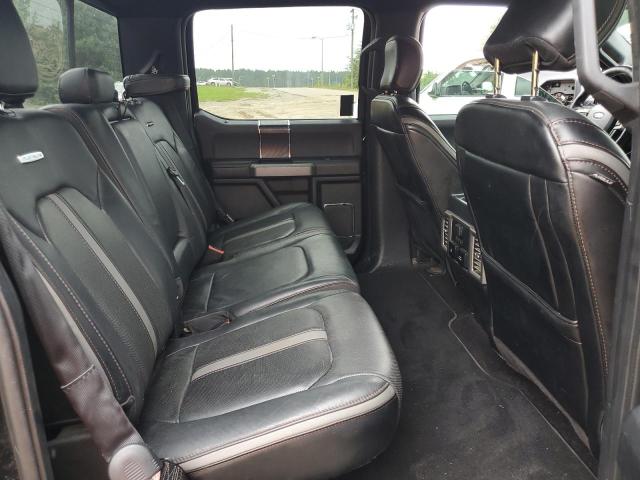 Photo 10 from auction – 2018 FORD F150 SUPER with VIN 1FTFW1E13JFD79526