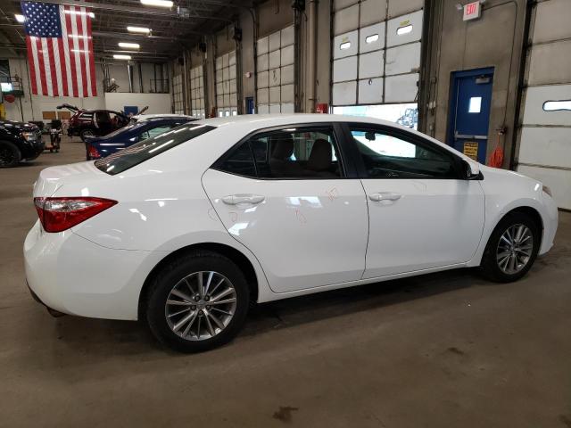 Photo 3 from auction – 2014 TOYOTA COROLLA L with VIN 5YFBURHE9EP039104