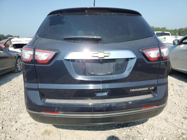 Photo 6 from auction – 2015 CHEVROLET TRAVERSE L with VIN 1GNKRFKD1FJ355030