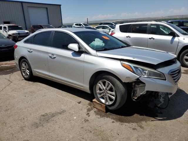 Photo 4 from auction – 2017 HYUNDAI SONATA SE with VIN 5NPE24AF2HH519446