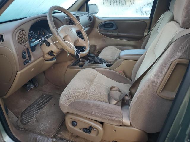 Photo 7 from auction – 2003 CHEVROLET TRAILBLAZE with VIN 1GNDS13S732279042