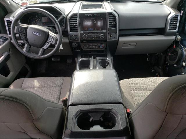 Photo 8 from auction – 2017 FORD F150 SUPER with VIN 1FTEW1EF6HFC79745
