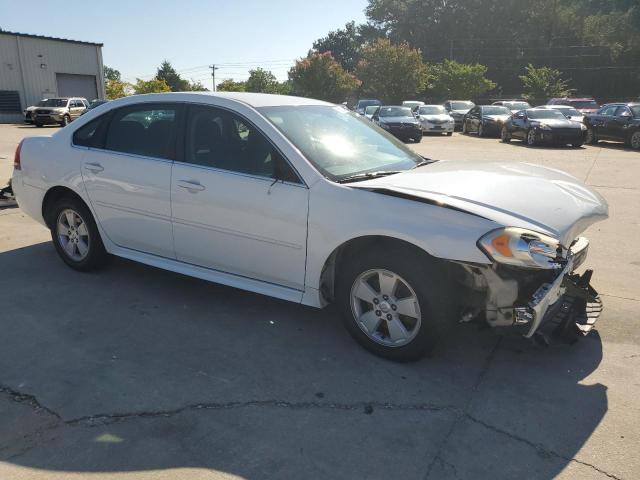 Photo 4 from auction – 2011 CHEVROLET IMPALA LS with VIN 2G1WF5EK5B1244274