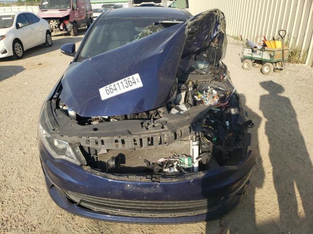 Photo 11 from auction – 2016 KIA OPTIMA EX with VIN 5XXGU4L38GG110593