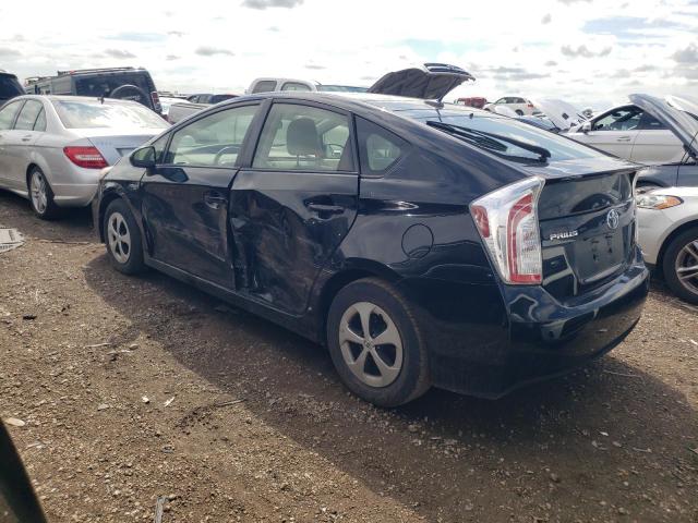 Photo 2 from auction – 2012 TOYOTA PRIUS with VIN JTDKN3DU3C5385912