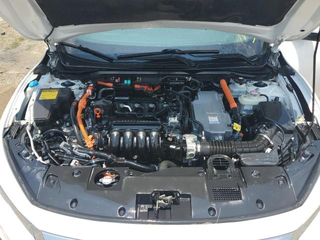 Photo 11 from auction – 2020 HONDA INSIGHT EX with VIN 19XZE4F54LE010237
