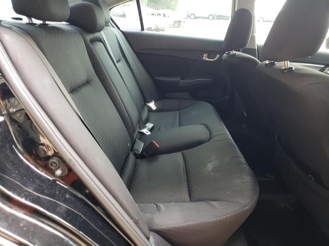 Photo 10 from auction – 2015 HONDA CIVIC EX with VIN 19XFB2F84FE016831
