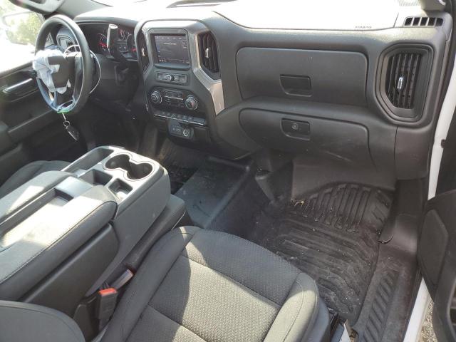 Photo 8 from auction – 2022 CHEVROLET SILVERADO with VIN 3GCNAAED4NG539471