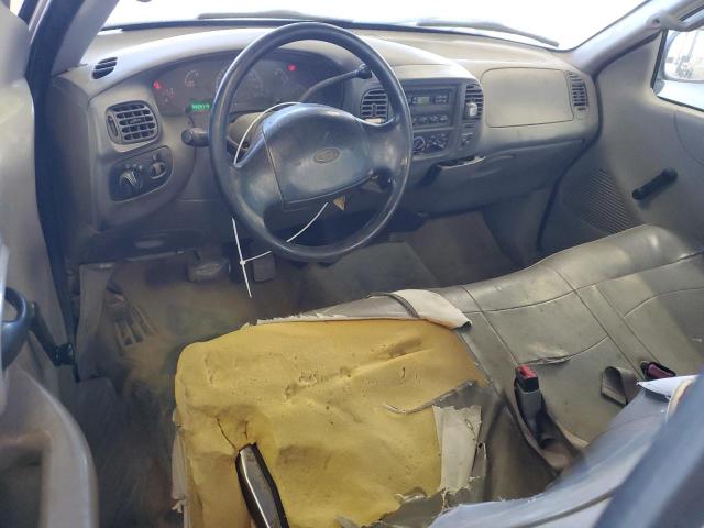 Photo 8 from auction – 2000 FORD F150 with VIN 2FTRF17W1YCB03843