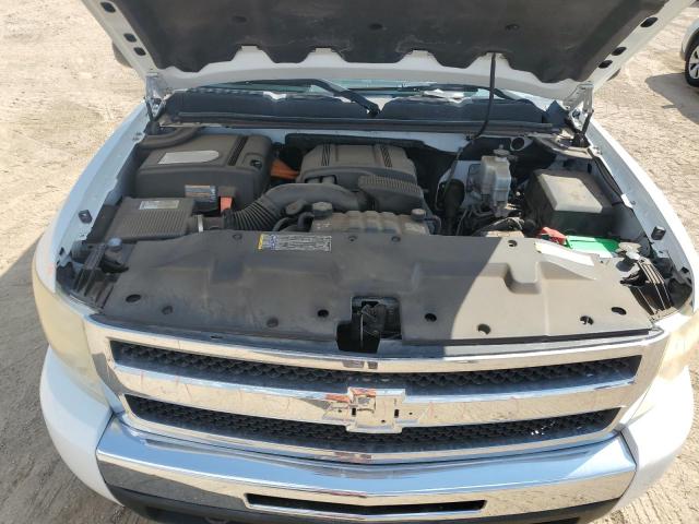 Photo 11 from auction – 2009 CHEVROLET SILVERADO with VIN 2GCFK135991117837