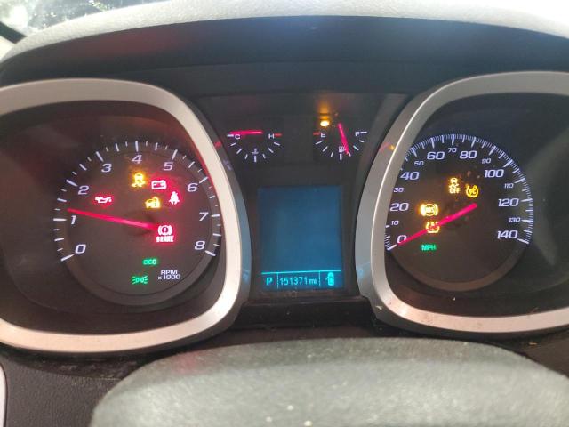 Photo 9 from auction – 2012 CHEVROLET EQUINOX LT with VIN 2GNFLEEK3C6192137