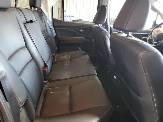 Photo 10 from auction – 2020 HONDA RIDGELINE with VIN 5FPYK3F53LB501754