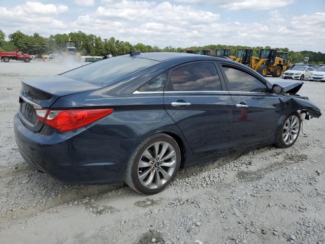 Photo 3 from auction – 2012 HYUNDAI SONATA SE with VIN 5NPEC4AC4CH359971