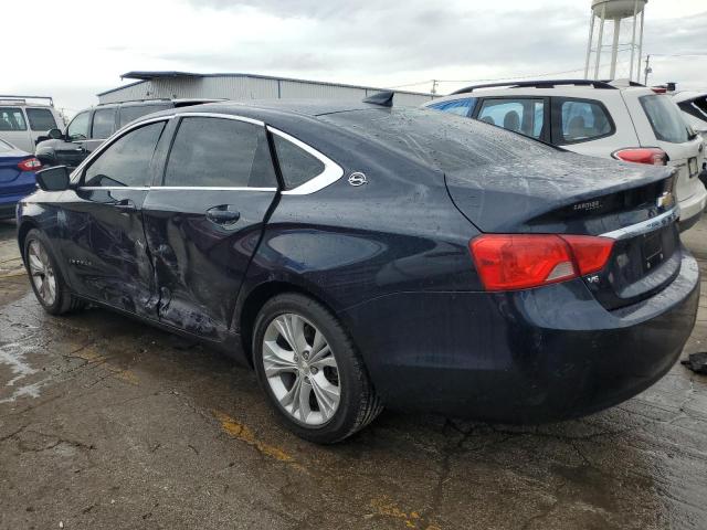 Photo 2 from auction – 2015 CHEVROLET IMPALA LT with VIN 2G1125S37F9134224