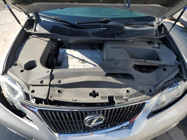 Photo 11 from auction – 2011 LEXUS RX 350 with VIN 2T2ZK1BA1BC063769