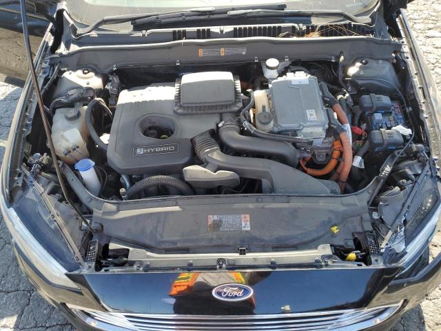 Photo 11 from auction – 2019 FORD FUSION SE with VIN 3FA6P0LU1KR140118