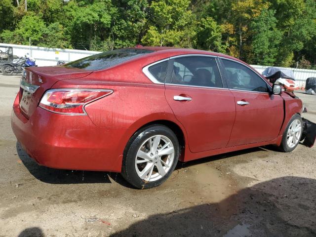 Photo 3 from auction – 2015 NISSAN ALTIMA 2.5 with VIN 1N4AL3AP1FN338632