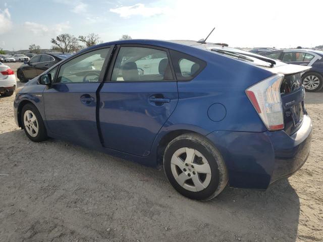 Photo 2 from auction – 2010 TOYOTA PRIUS with VIN JTDKN3DU8A0042250