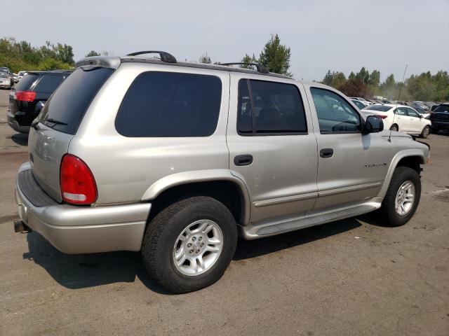 Photo 3 from auction – 2001 DODGE DURANGO with VIN 1B4HS28N91F517821
