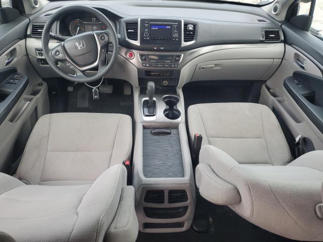 Photo 8 from auction – 2018 HONDA PILOT LX with VIN 5FNYF6H19JB057852