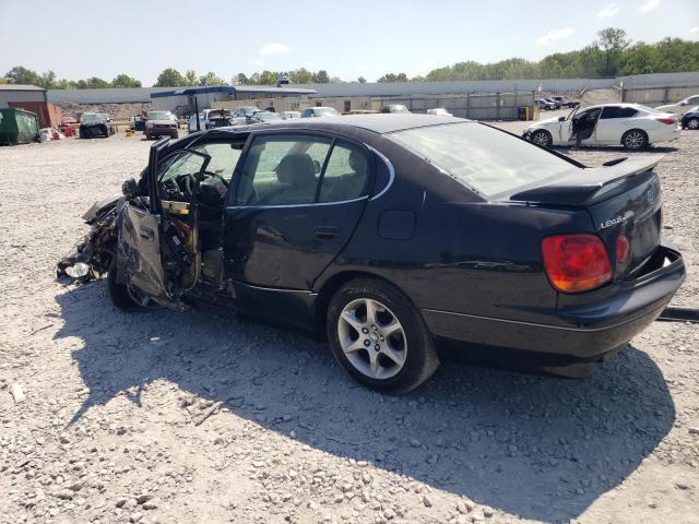 Photo 2 from auction – 2001 LEXUS GS 300 with VIN JT8BD69S210142094