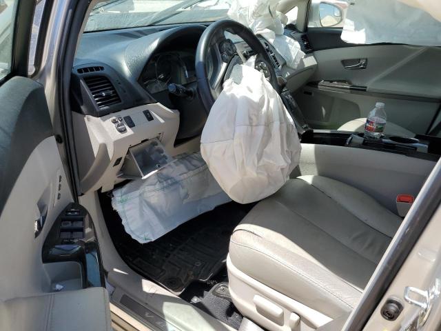 Photo 8 from auction – 2014 TOYOTA VENZA LE with VIN 4T3ZK3BB2EU067719