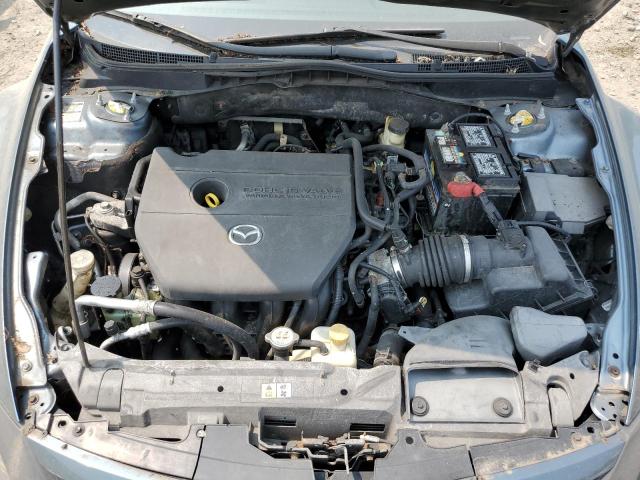 Photo 11 from auction – 2012 MAZDA 6 I with VIN 1YVHZ8DHXC5M41479