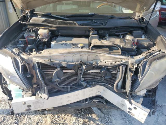 Photo 12 from auction – 2011 LEXUS RX 450H with VIN JTJZB1BA0B2405146