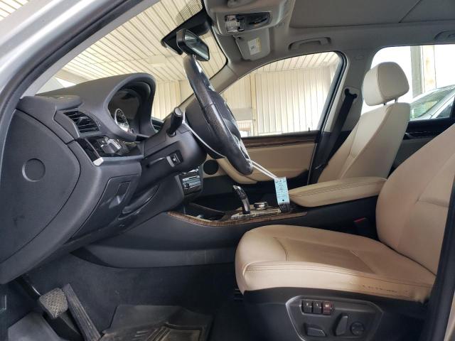 Photo 7 from auction – 2017 BMW X3 XDRIVE2 with VIN 5UXWX9C5XH0T06845