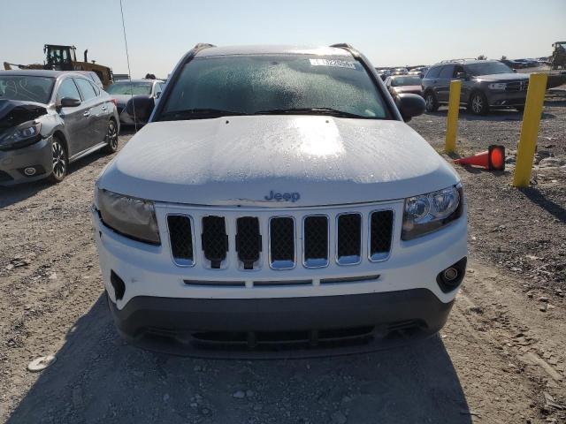 Photo 5 from auction – 2014 JEEP COMPASS SP with VIN 1C4NJDBB9ED646629
