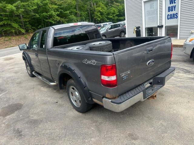 Photo 3 from auction – 2008 FORD F150 with VIN 1FTRX14W38FA79616