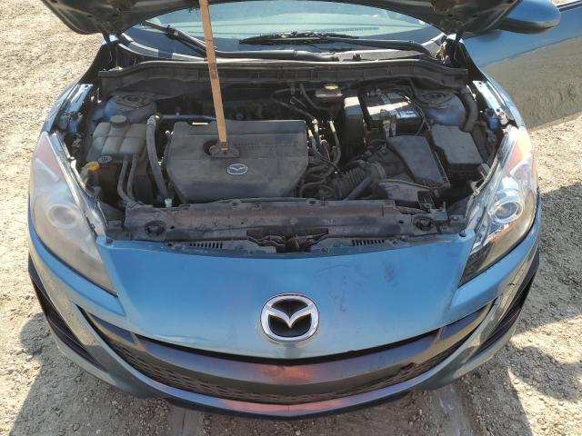 Photo 11 from auction – 2010 MAZDA 3 S with VIN JM1BL1H54A1249239