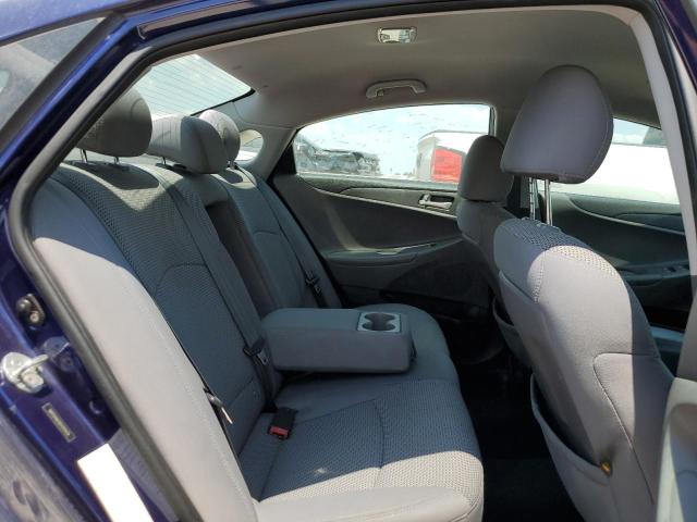 Photo 10 from auction – 2012 HYUNDAI SONATA GLS with VIN 5NPEB4AC0CH310429