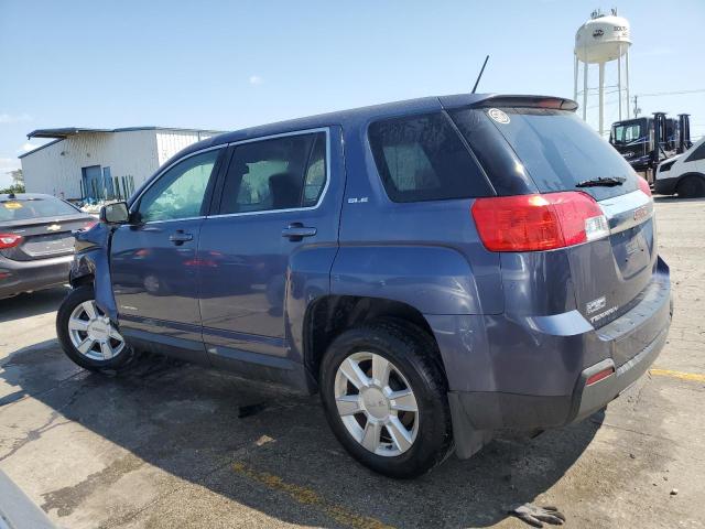 Photo 2 from auction – 2013 GMC TERRAIN SL with VIN 2GKALMEK0D6266908