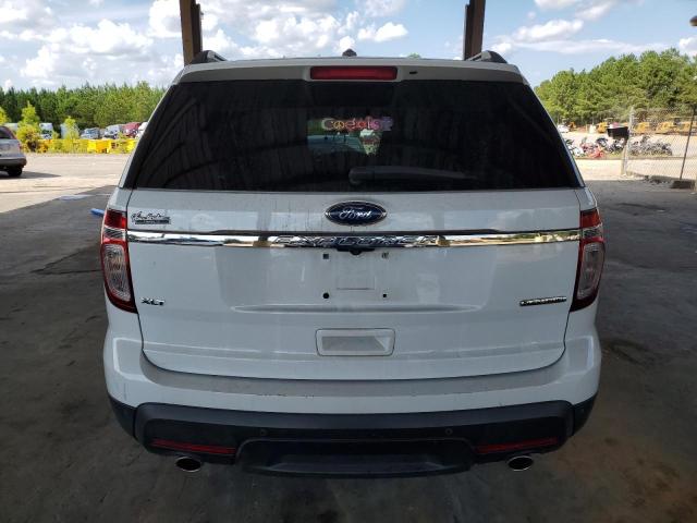 Photo 6 from auction – 2015 FORD EXPLORER X with VIN 1FM5K7D86FGC57507